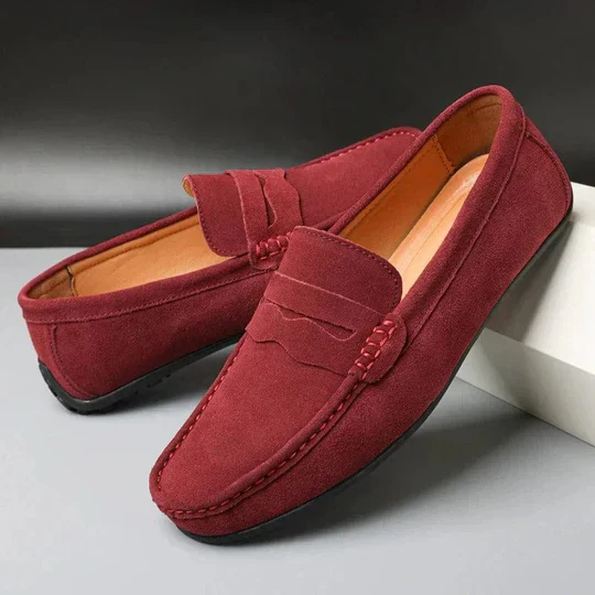 Stylische Halbschuhe für Herren Heidi Mode - Image 2