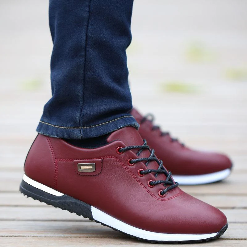 Herren Freizeitschuhe Heidi Mode - Image 3