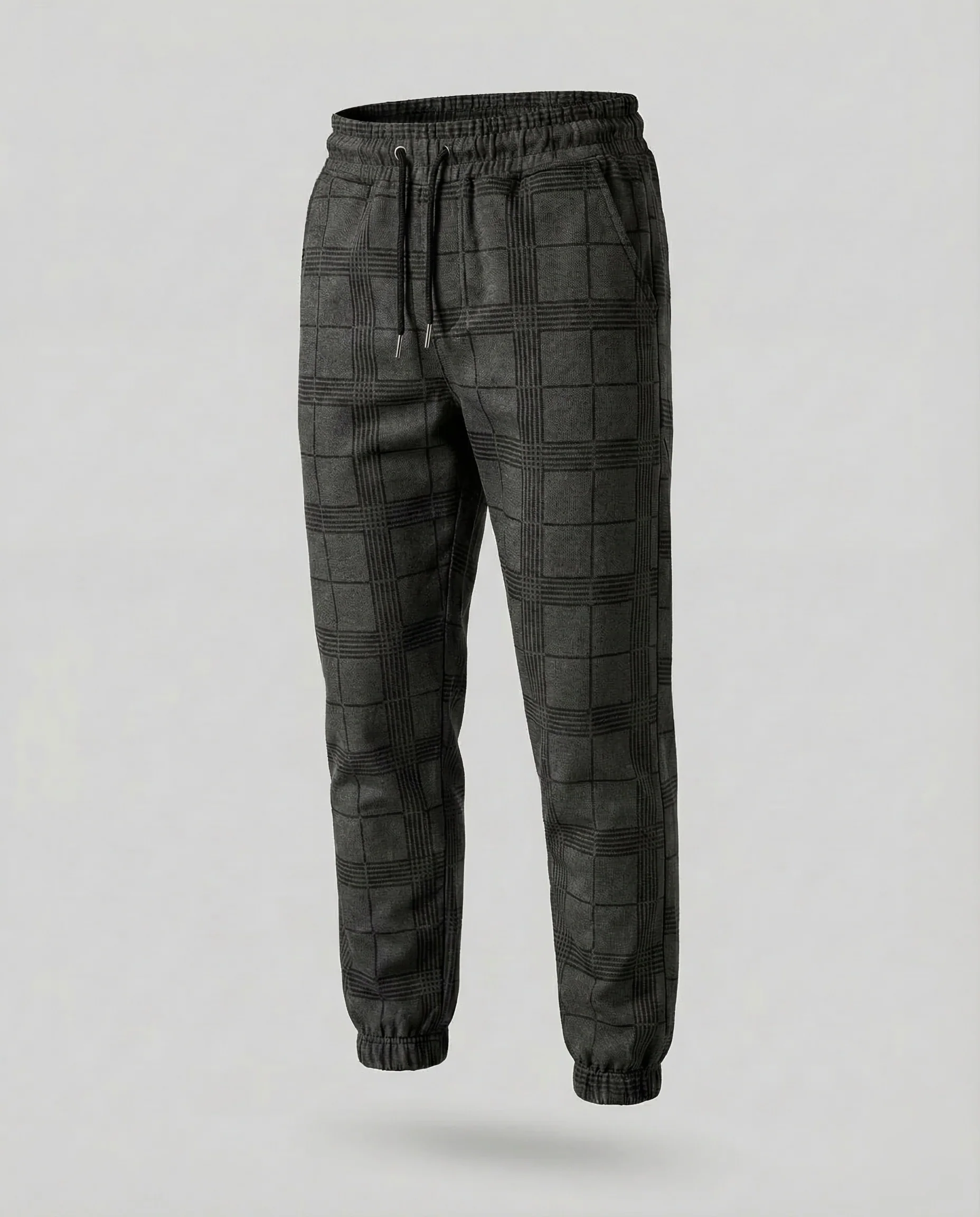 Herren Komfortable Luxus Jogginghose mit Dehnbarem Material & Alltagstauglicher Passform | Heidi-Mode - Image 7