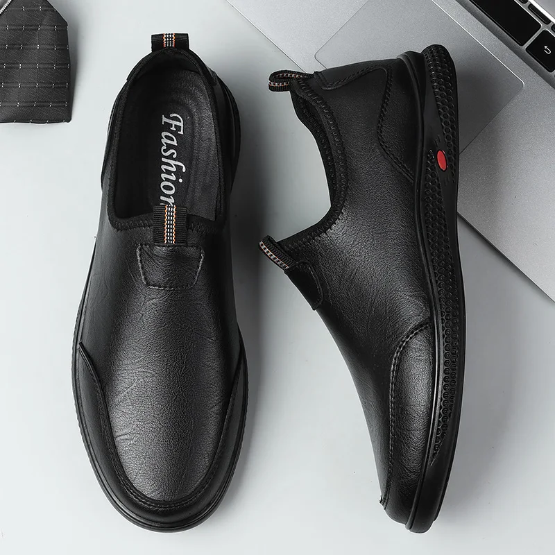 Herren Business Lederschuhe Heidi Mode - Image 3