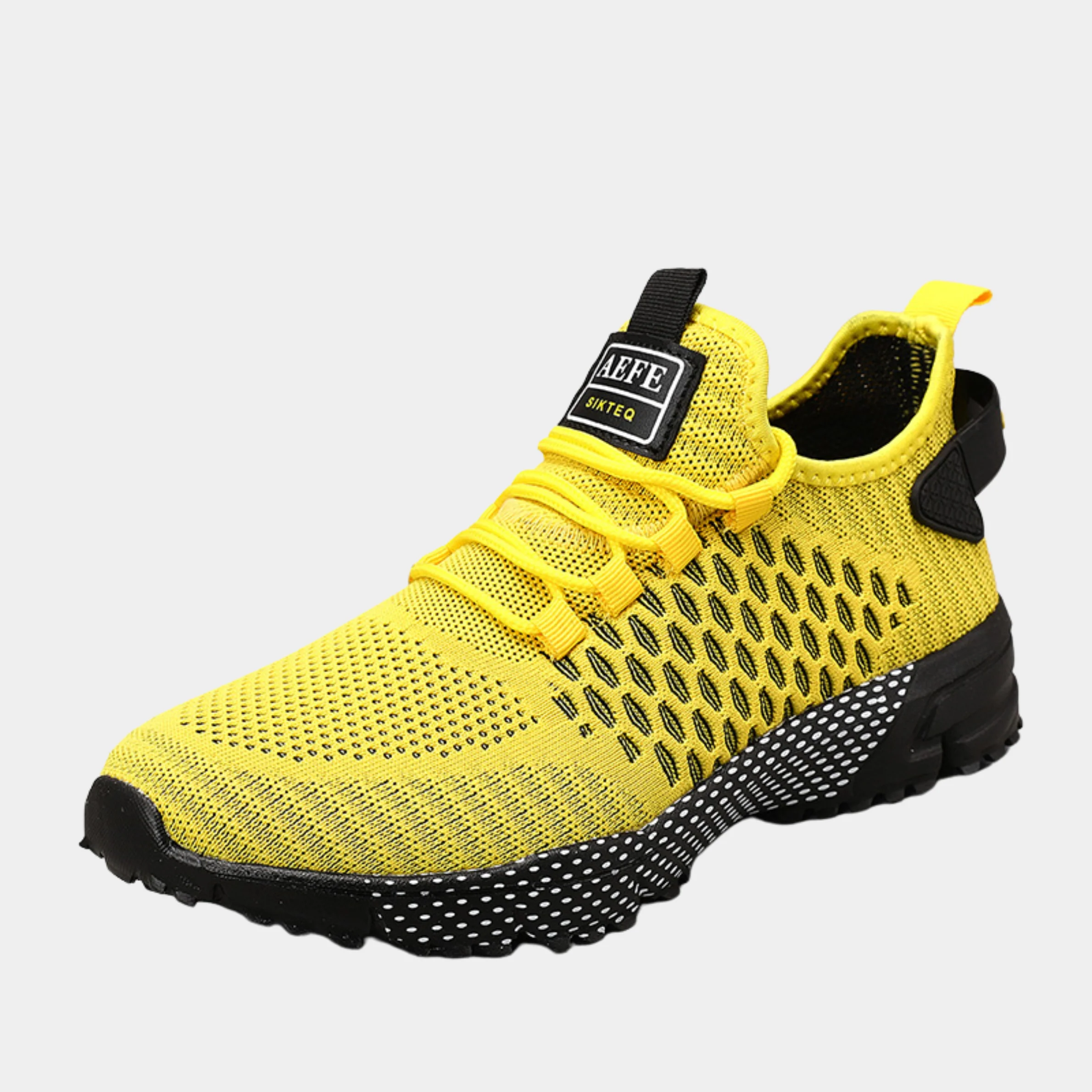 Atmungsaktive Turnschuhe aus Mesh Heidi Mode - Image 7