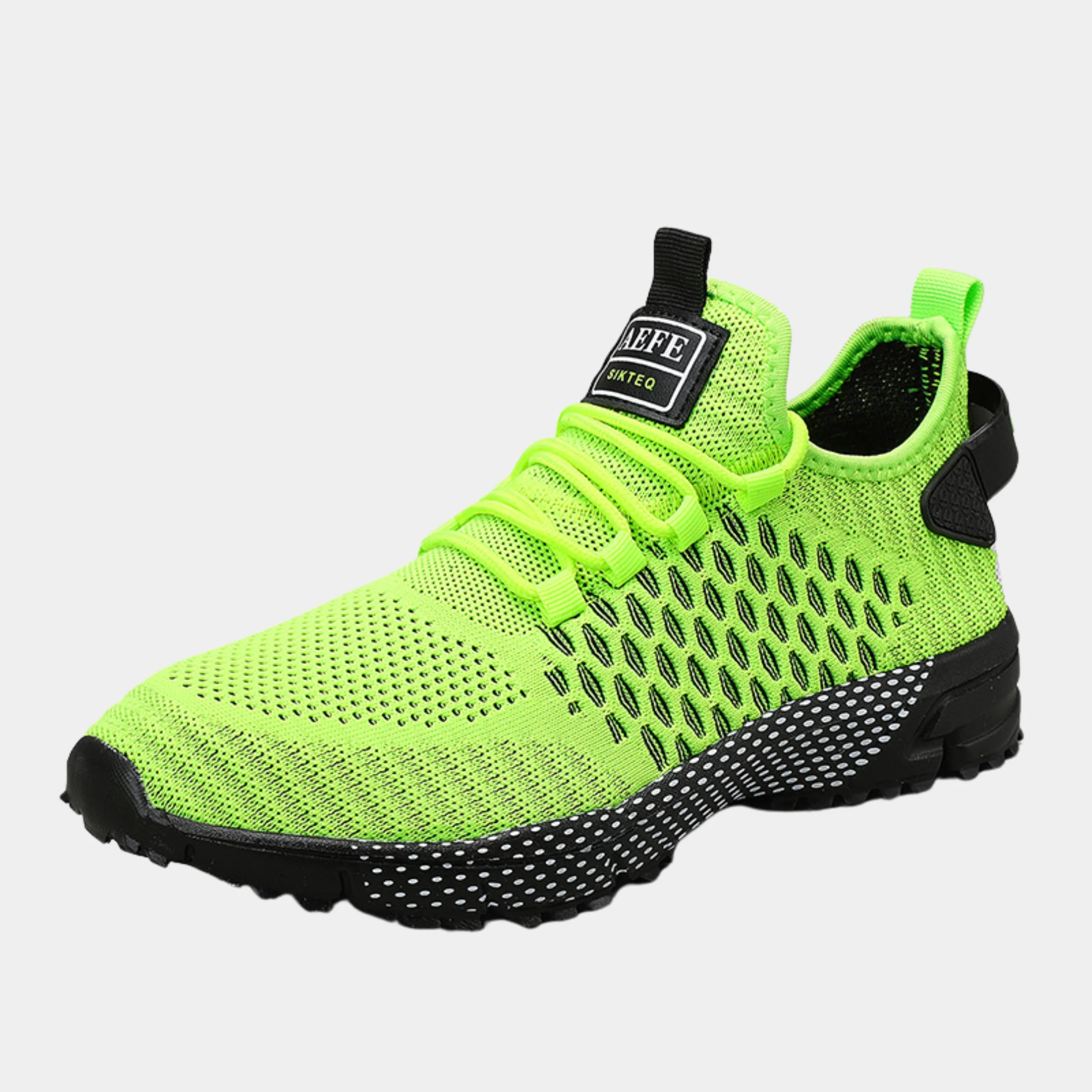 Atmungsaktive Turnschuhe aus Mesh Heidi Mode - Image 8