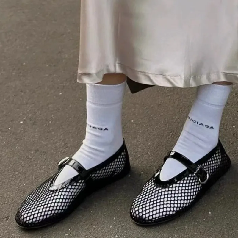 Ballerina Schuhe Für Frauen Heidi Mode - Image 2