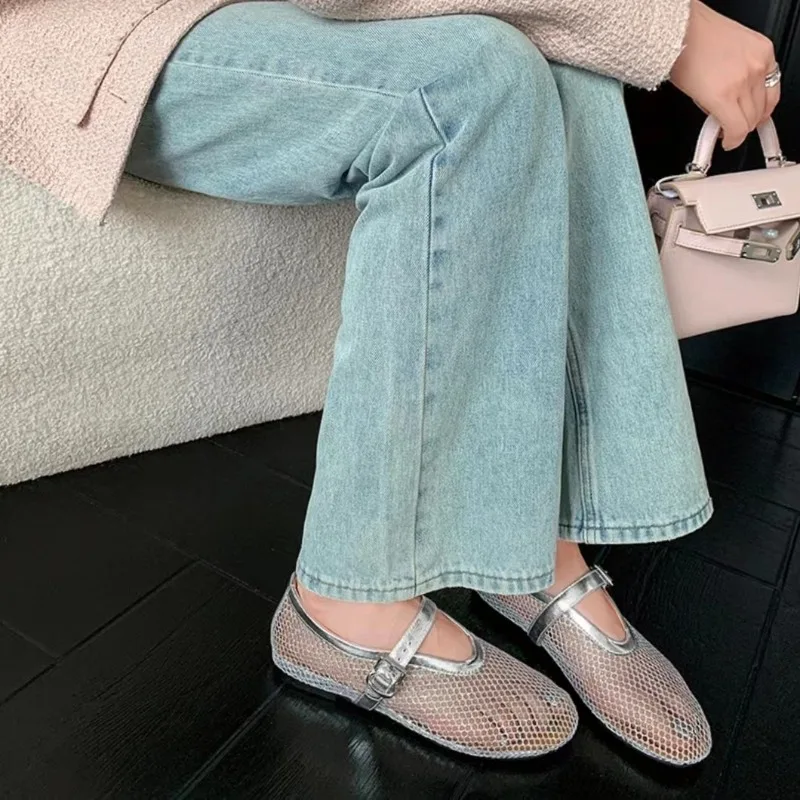 Ballerina Schuhe Für Frauen Heidi Mode - Image 4