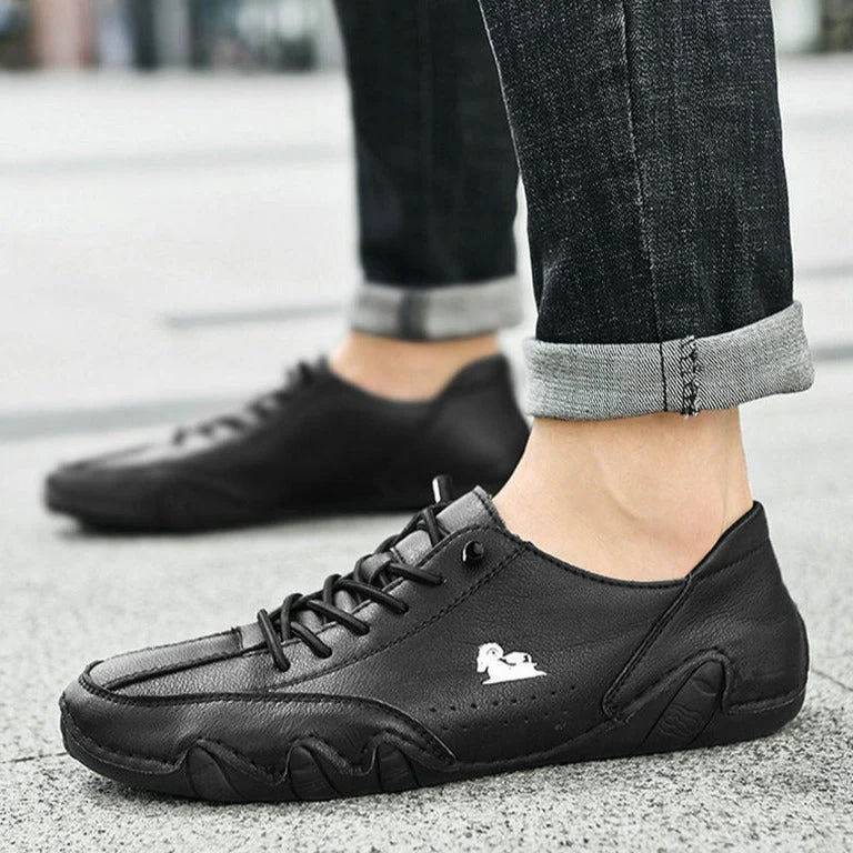 Lederschuhe (unisex) Heidi Mode - Image 7