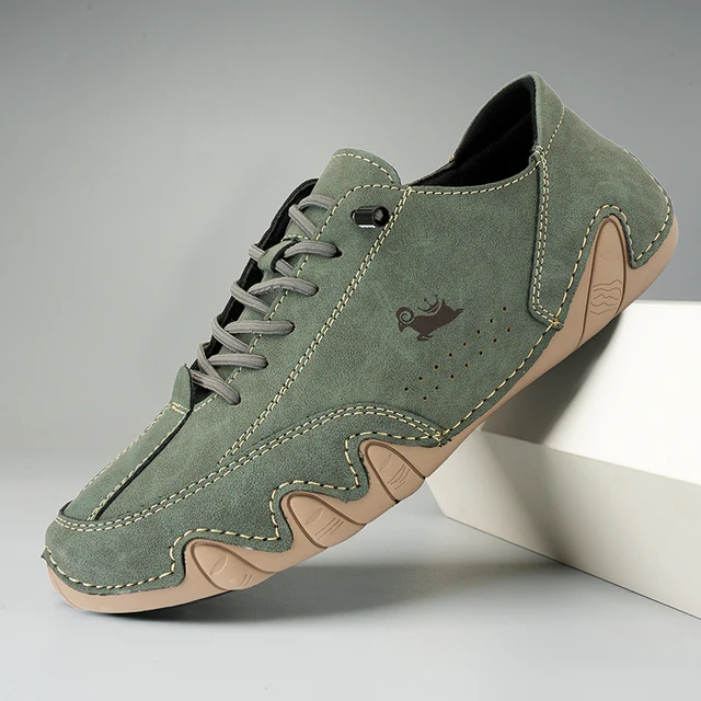 Lederschuhe (unisex) Heidi Mode - Image 9