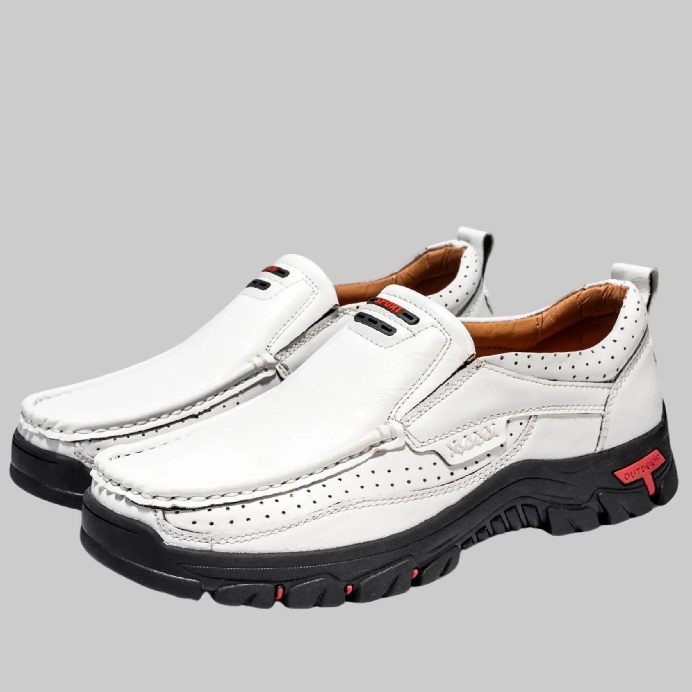 Herrenmode Vintage-Schuhe Heidi Mode - Image 2