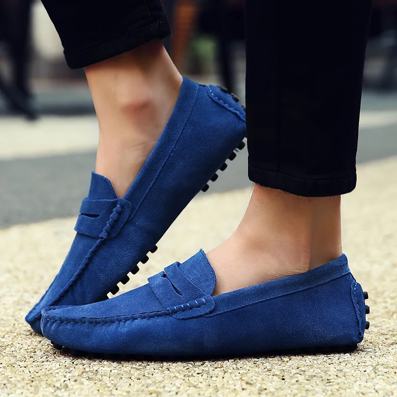 Herrenschuhe aus Leder Heidi Mode - Image 3