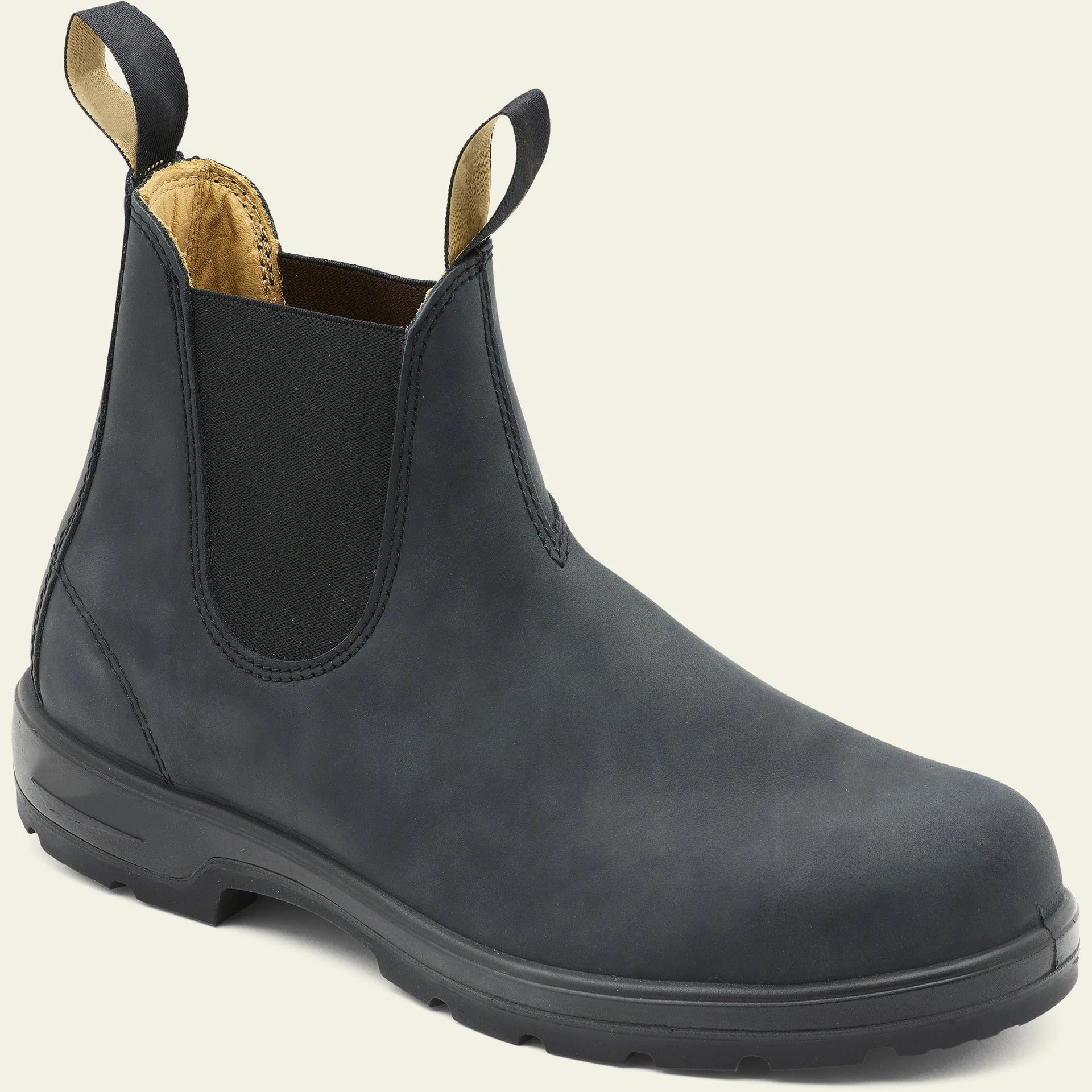 Chelsea-Stiefel | Slip-On | Wasserdicht | Knöchelstiefel | Herrenstiefel Heidi Mode - Image 3