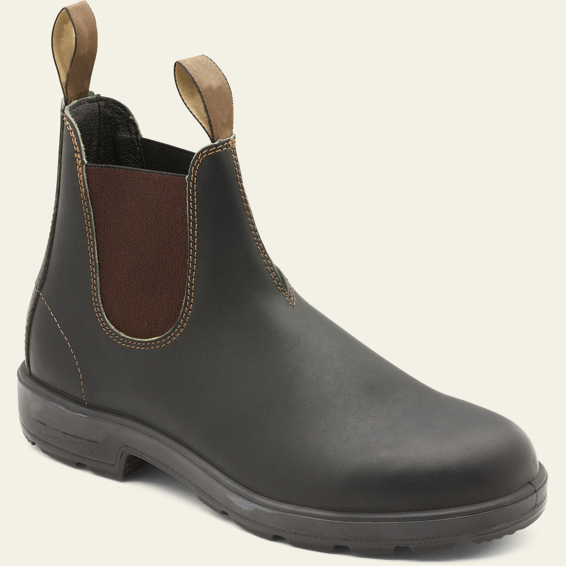 Chelsea-Stiefel | Slip-On | Wasserdicht | Knöchelstiefel | Herrenstiefel Heidi Mode - Image 4