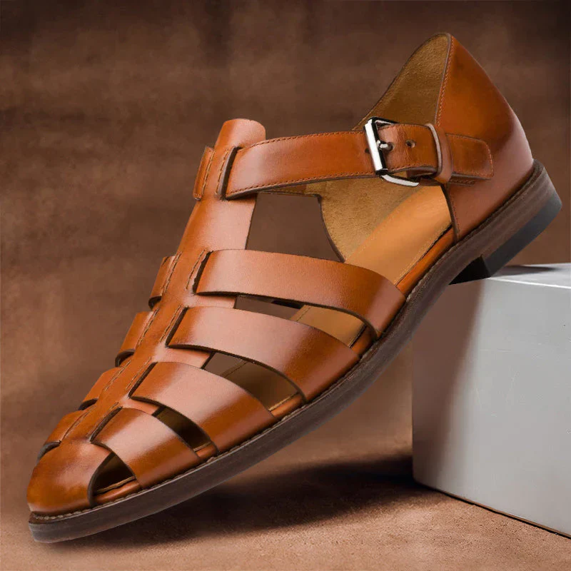 Klassische Sandalen für Männer Heidi Mode - Image 3