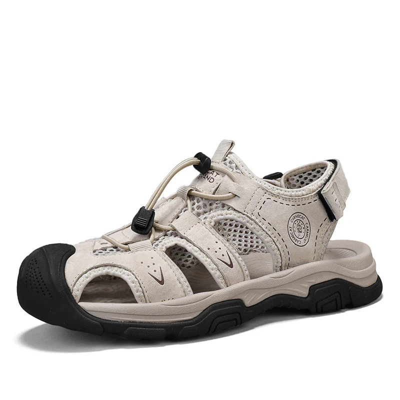 Damen Abenteuerliche Trekking Sandalen Heidi Mode - Image 5