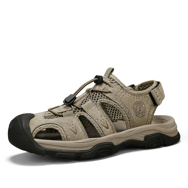 Damen Abenteuerliche Trekking Sandalen Heidi Mode - Image 6