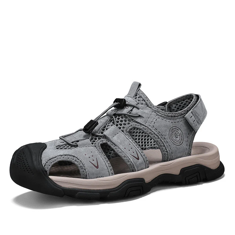 Damen Abenteuerliche Trekking Sandalen Heidi Mode - Image 7