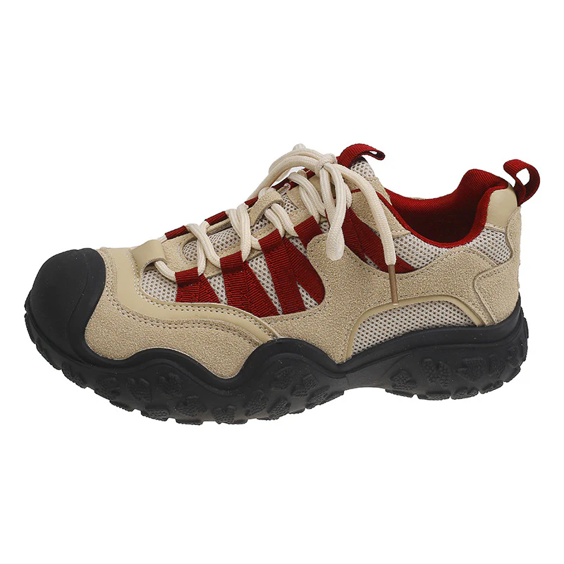 Damen Aktiv-Sneaker mit atmungsaktiver Mesh-Oberfläche und rutschfester Gummisohle Heidi Mode - Image 6