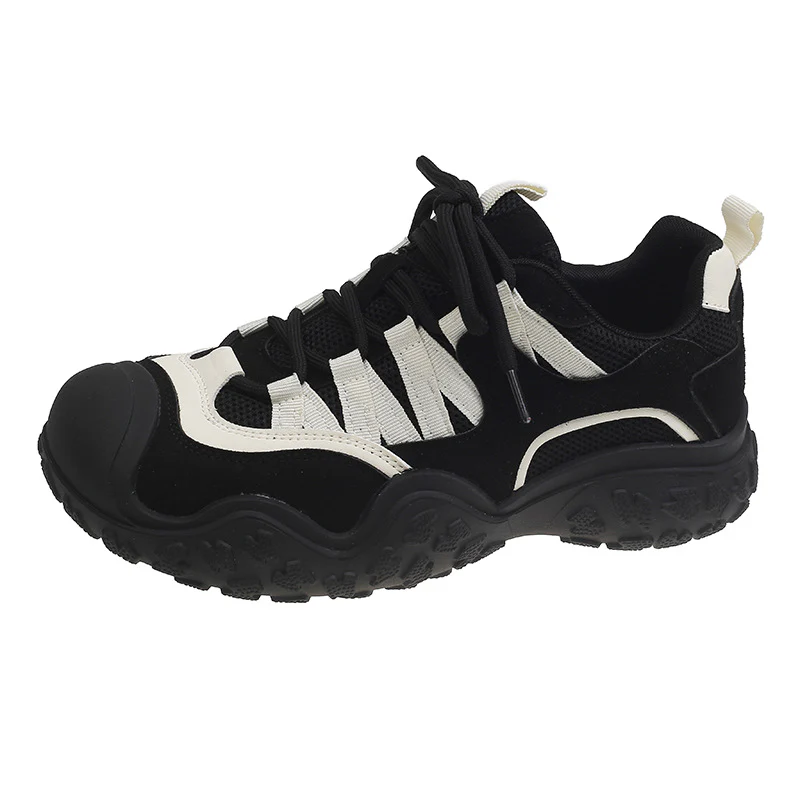 Damen Aktiv-Sneaker mit atmungsaktiver Mesh-Oberfläche und rutschfester Gummisohle Heidi Mode - Image 8