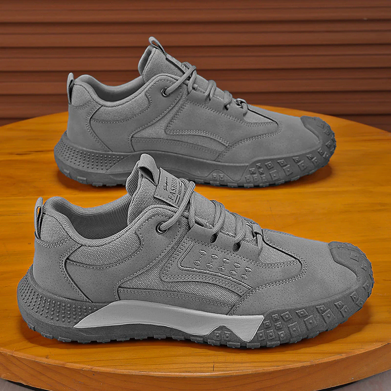 Damen Allround-Sneaker mit rutschfester Sohle und atmungsaktivem Obermaterial Heidi Mode - Image 6