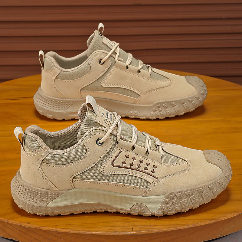 Damen Allround-Sneaker mit rutschfester Sohle und atmungsaktivem Obermaterial Heidi Mode - Image 7