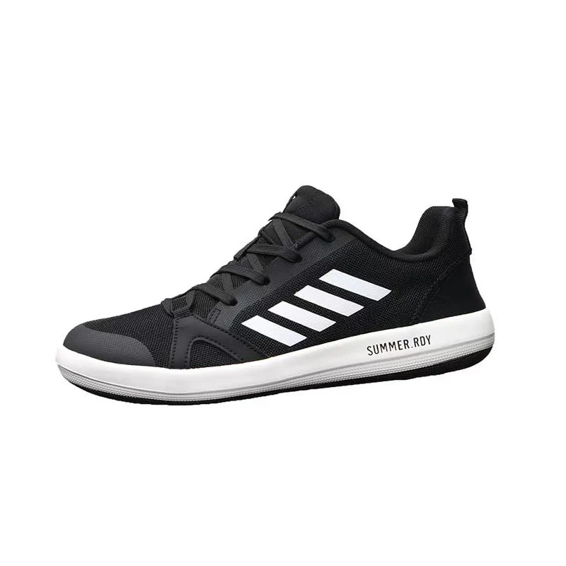 Damen Alltagsfreizeitschuhe mit atmungsaktiver Obermaterialstruktur und rutschfester Sohle Heidi Mode - Image 5