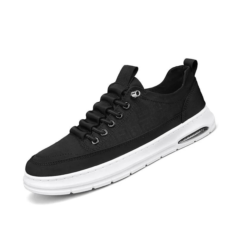 Damen Alltagssneakers mit dämpfendem Luftpolstersystem Heidi Mode - Image 5