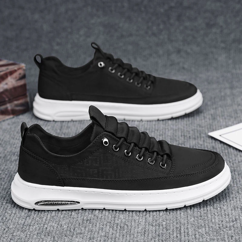 Damen Alltagssneakers mit dämpfendem Luftpolstersystem Heidi Mode - Image 6