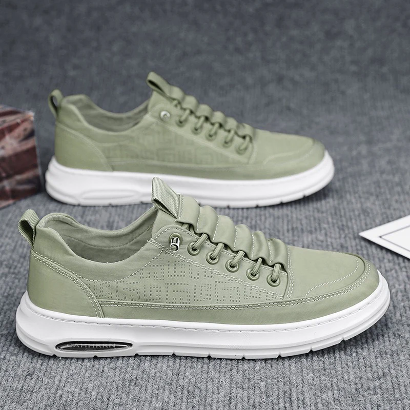Damen Alltagssneakers mit dämpfendem Luftpolstersystem Heidi Mode - Image 7