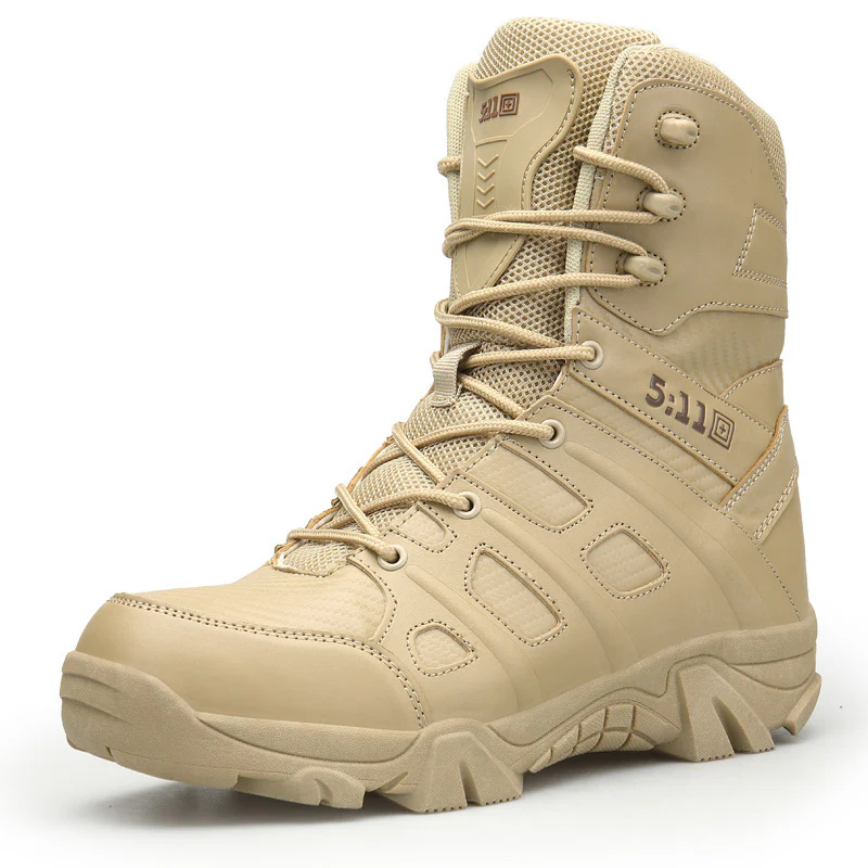 Damen Allwetter-Boots mit robuster Profilsohle und wasserabweisendem Obermaterial Heidi Mode - Image 4