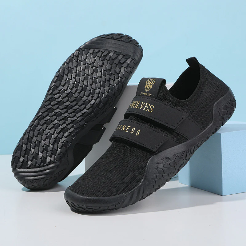 Damen Aqua-Badeschuhe mit rutschfester Sohle und optimalem Halt Heidi Mode - Image 8
