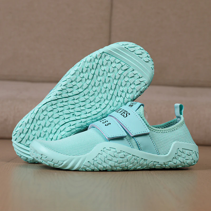 Damen Aqua-Badeschuhe mit rutschfester Sohle und optimalem Halt Heidi Mode - Image 9