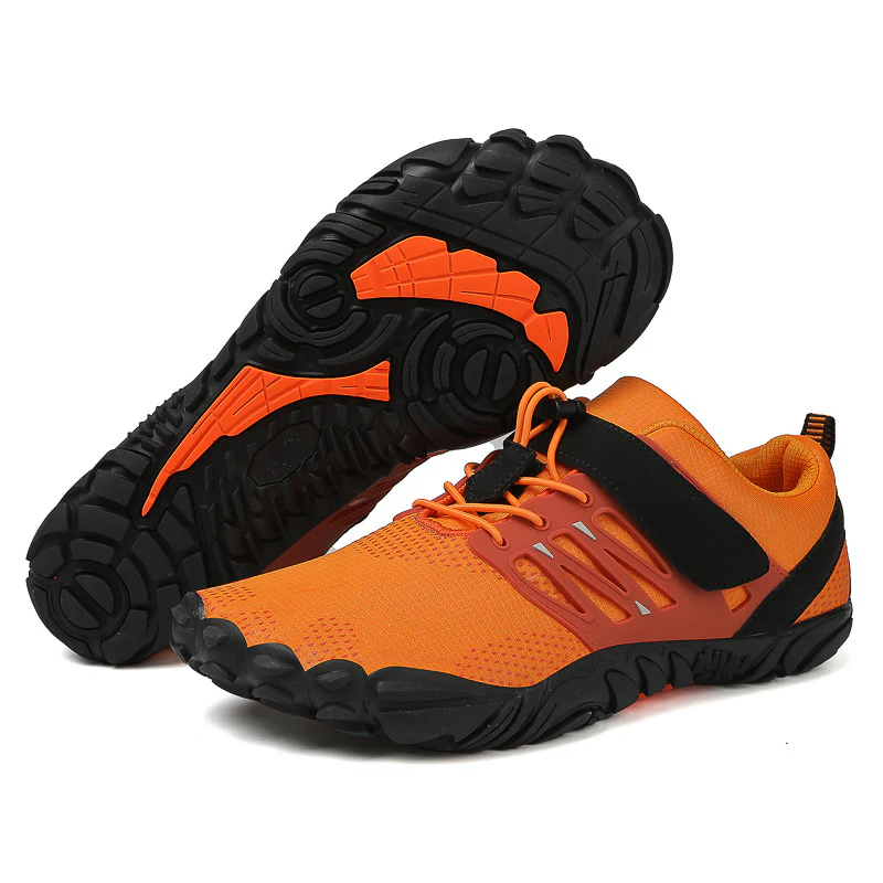 Damen Aqua-Fitness-Schuhe mit elastischem Schnellschnürsystem Heidi Mode - Image 8