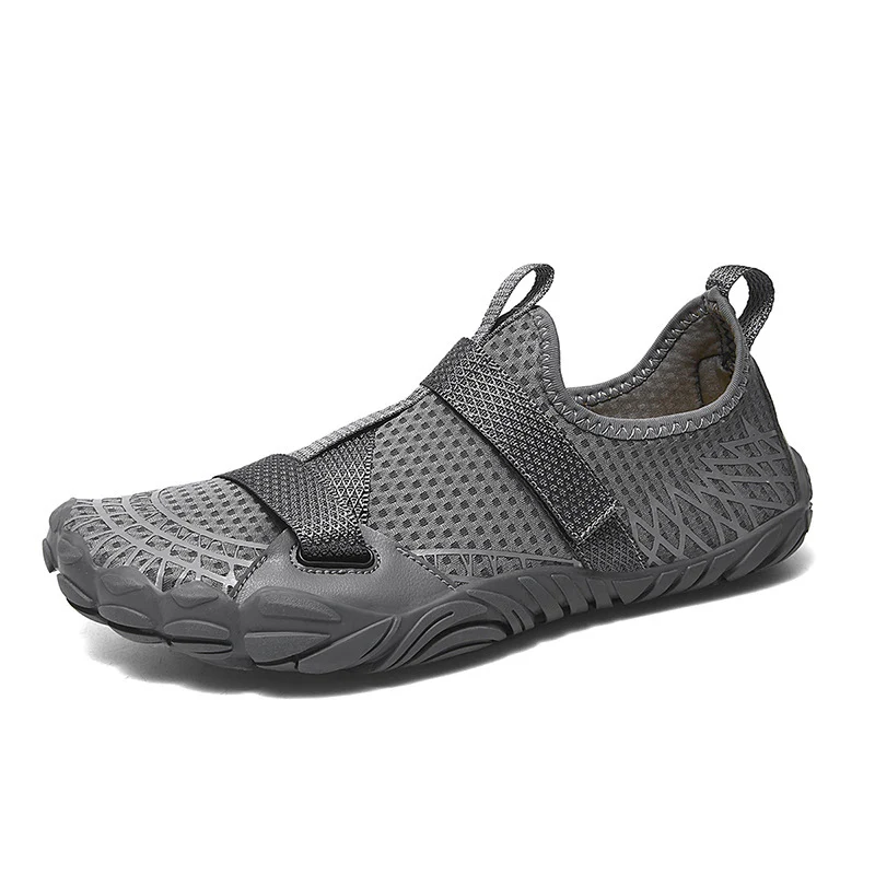 Damen Aqua-Fitness-Schuhe mit elastischen Riemen und atmungsaktivem Obermaterial Heidi Mode - Image 6
