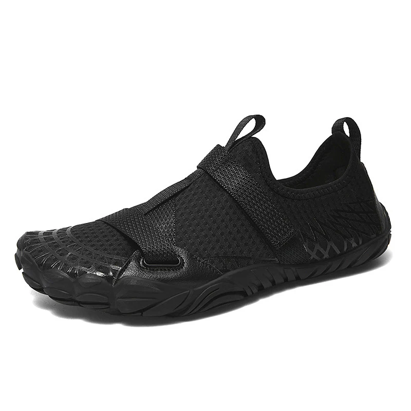 Damen Aqua-Fitness-Schuhe mit elastischen Riemen und atmungsaktivem Obermaterial Heidi Mode - Image 8