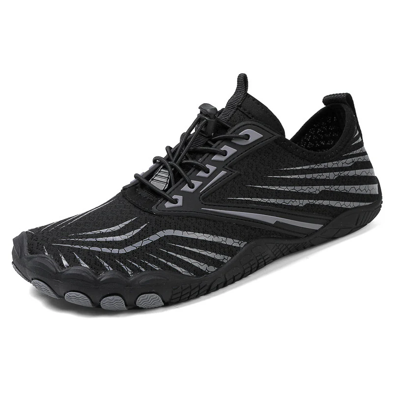 Damen Aqua-Laufschuhe mit schnelltrocknendem Obermaterial und flexiblem Sohlen-Design Heidi Mode - Image 9