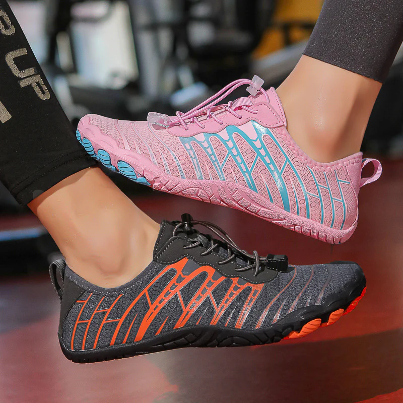 Damen Aqua-Laufschuhe mit ultraleichtem Design und rutschfester Sohle Heidi Mode - Image 4