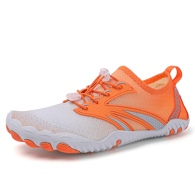 Damen Aqua-Sport-Schuhe mit rutschfester Sohle und atmungsaktivem Mesh-Obermaterial Heidi Mode - Image 8