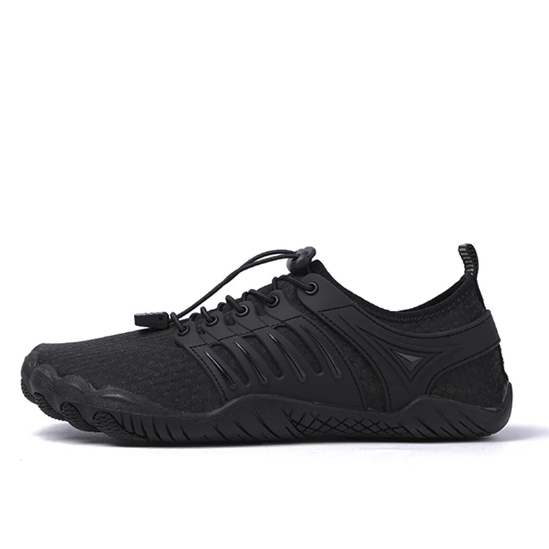 Damen Aqua-Sport-Schuhe mit rutschfester Sohle und schnelltrocknendem Obermaterial Heidi Mode - Image 5