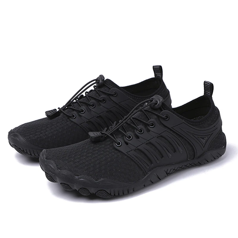 Damen Aqua-Sport-Schuhe mit rutschfester Sohle und schnelltrocknendem Obermaterial Heidi Mode - Image 8