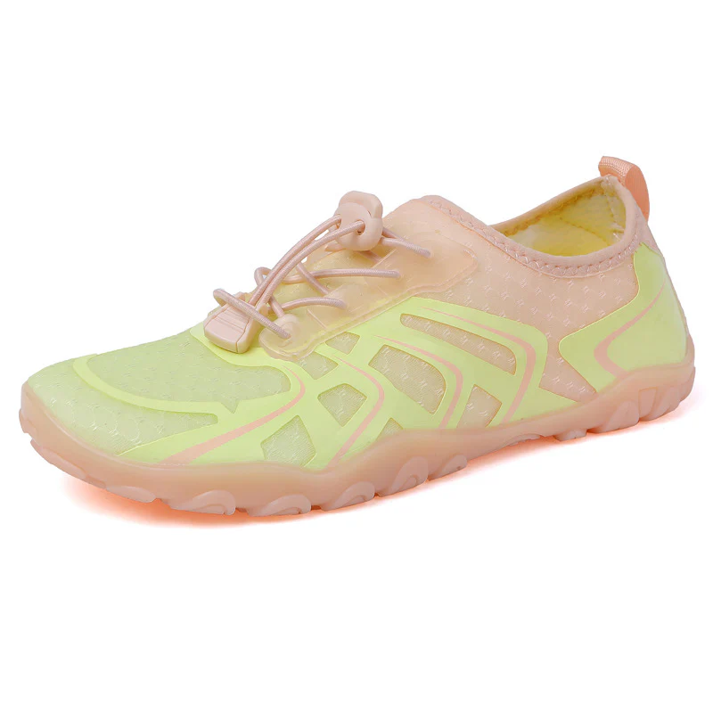 Damen Aqua-Sport-Schuhe mit schnelltrocknendem Obermaterial und rutschfester Sohle Heidi Mode - Image 10