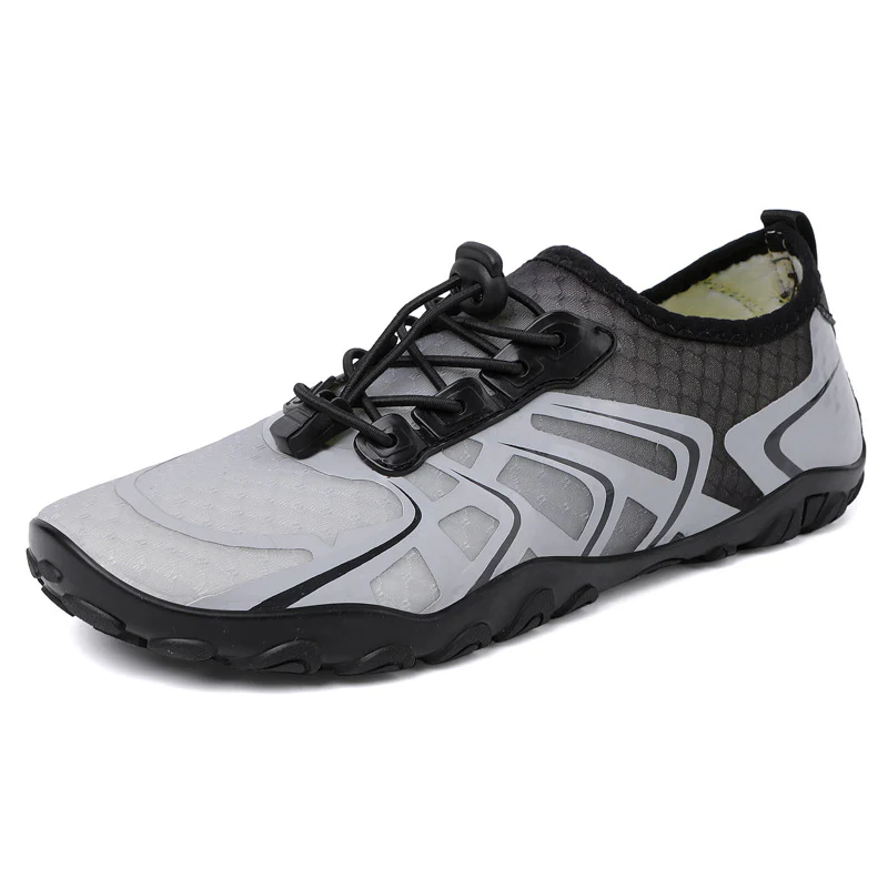 Damen Aqua-Sport-Schuhe mit schnelltrocknendem Obermaterial und rutschfester Sohle Heidi Mode - Image 9