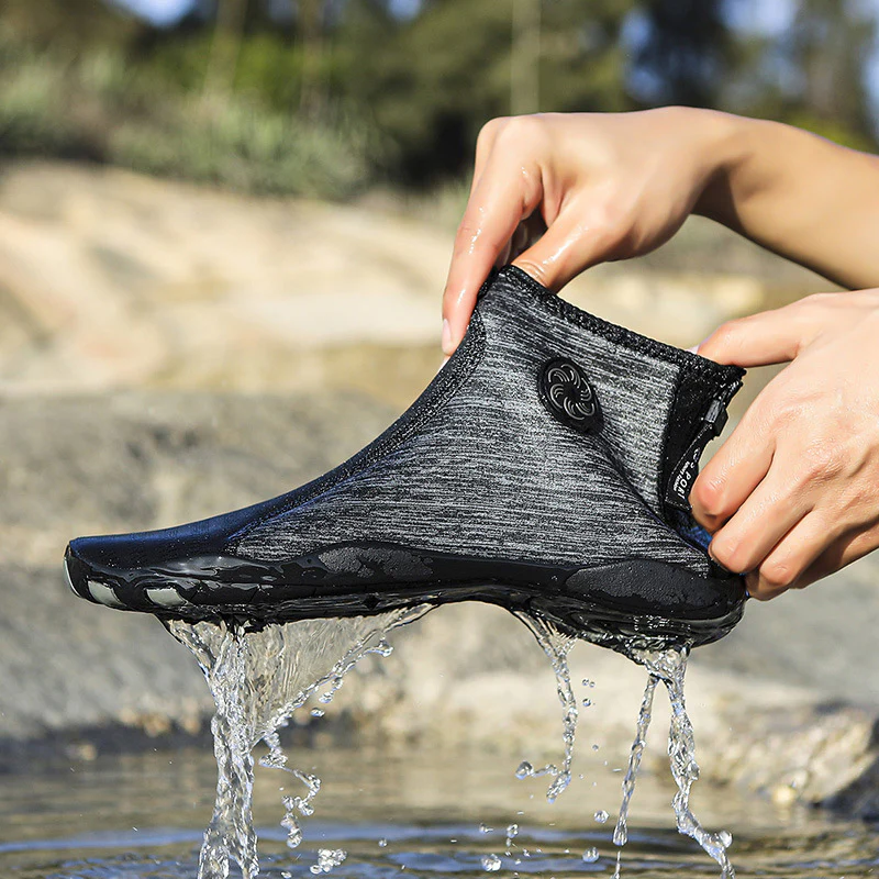 Damen Aquasport Stiefel mit rutschfester Sohle und atmungsaktivem Design Heidi Mode - Image 2