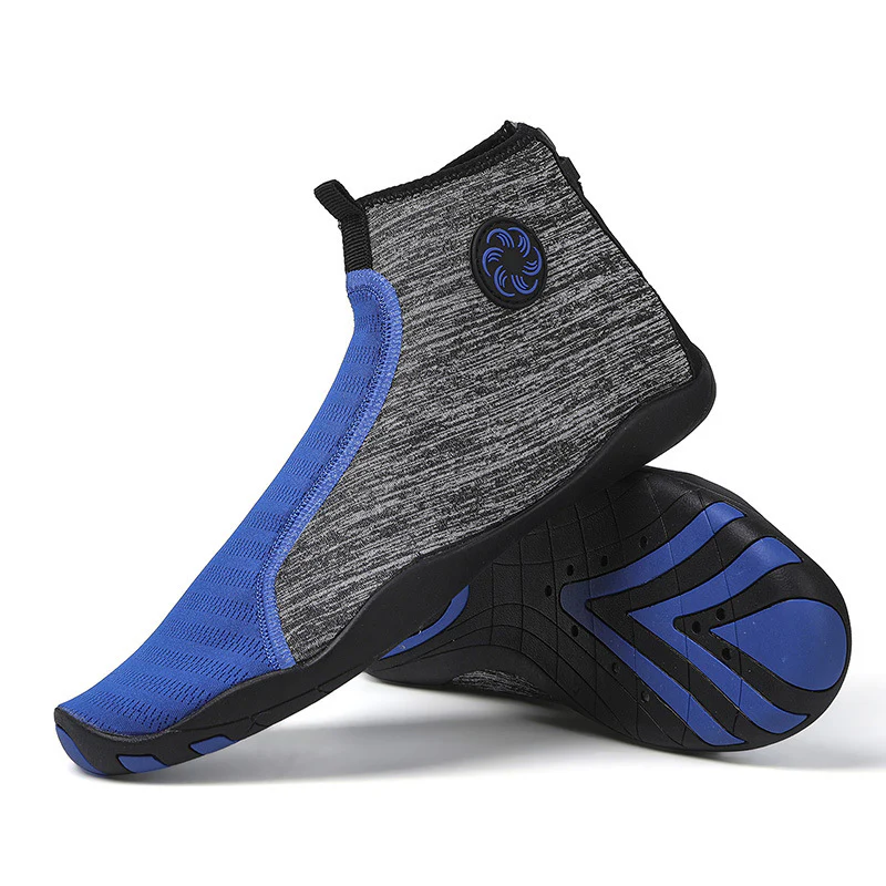 Damen Aquasport Stiefel mit rutschfester Sohle und atmungsaktivem Design Heidi Mode - Image 5