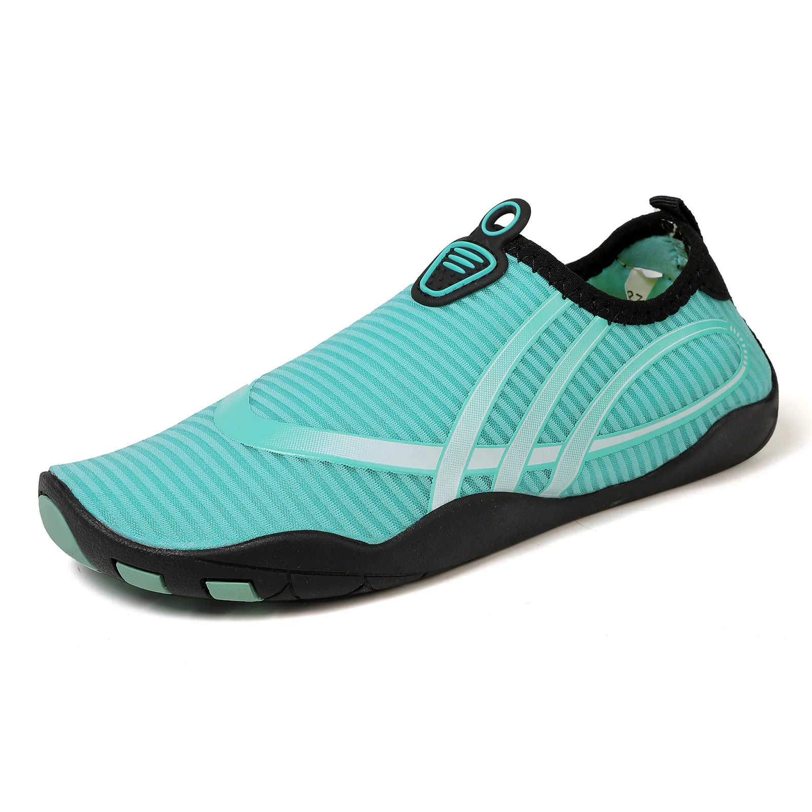 Damen Aquatische Schnürschuhe mit rutschfester Sohle und elastischem Obermaterial Heidi Mode - Image 11