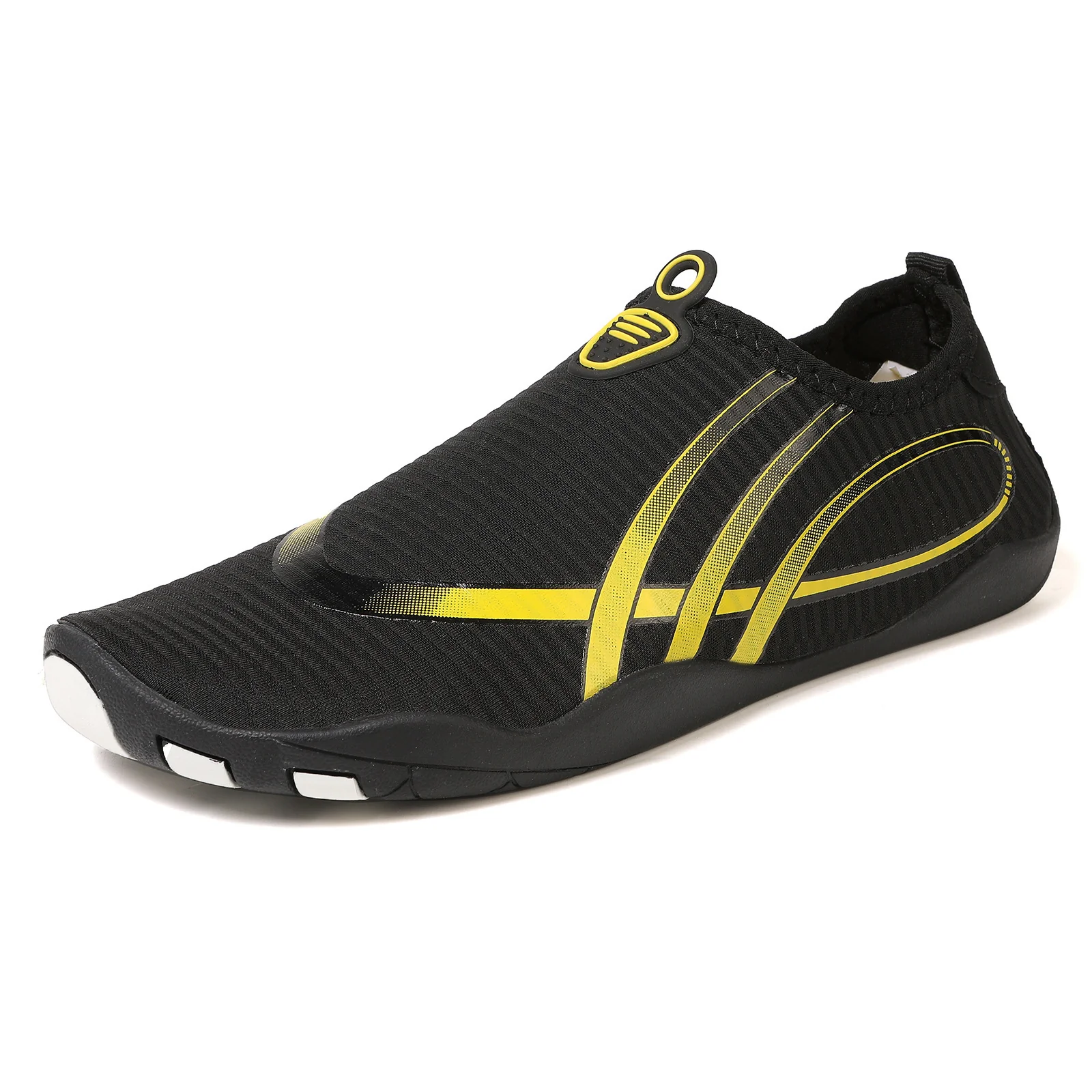 Damen Aquatische Schnürschuhe mit rutschfester Sohle und elastischem Obermaterial Heidi Mode - Image 12