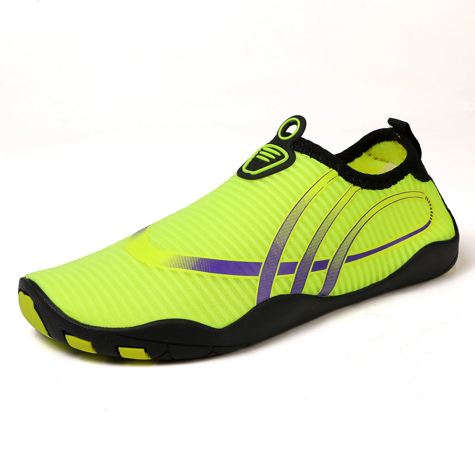 Damen Aquatische Schnürschuhe mit rutschfester Sohle und elastischem Obermaterial Heidi Mode - Image 6