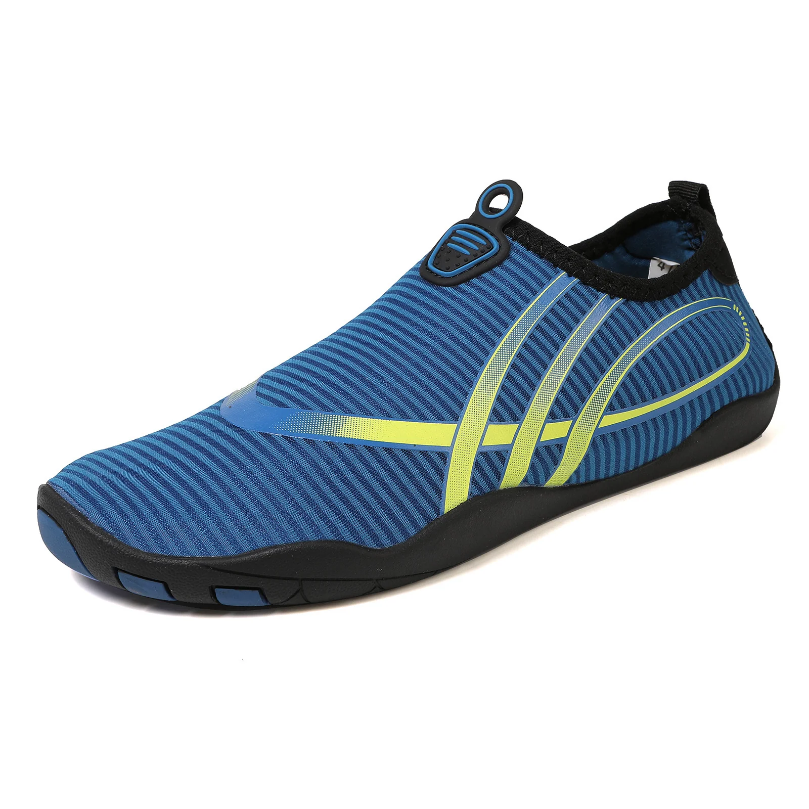 Damen Aquatische Schnürschuhe mit rutschfester Sohle und elastischem Obermaterial Heidi Mode - Image 7