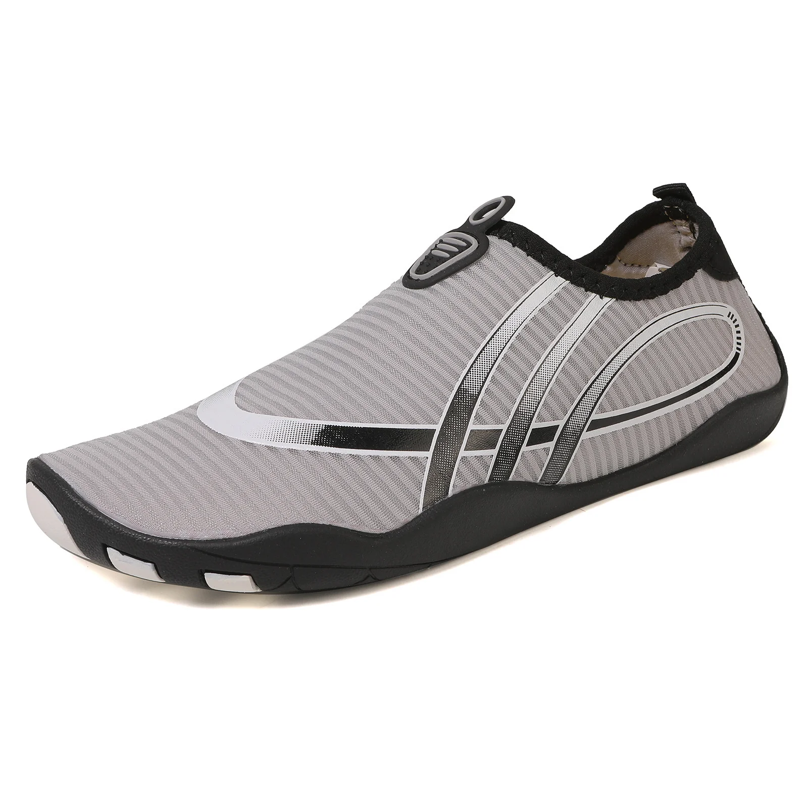Damen Aquatische Schnürschuhe mit rutschfester Sohle und elastischem Obermaterial Heidi Mode - Image 8