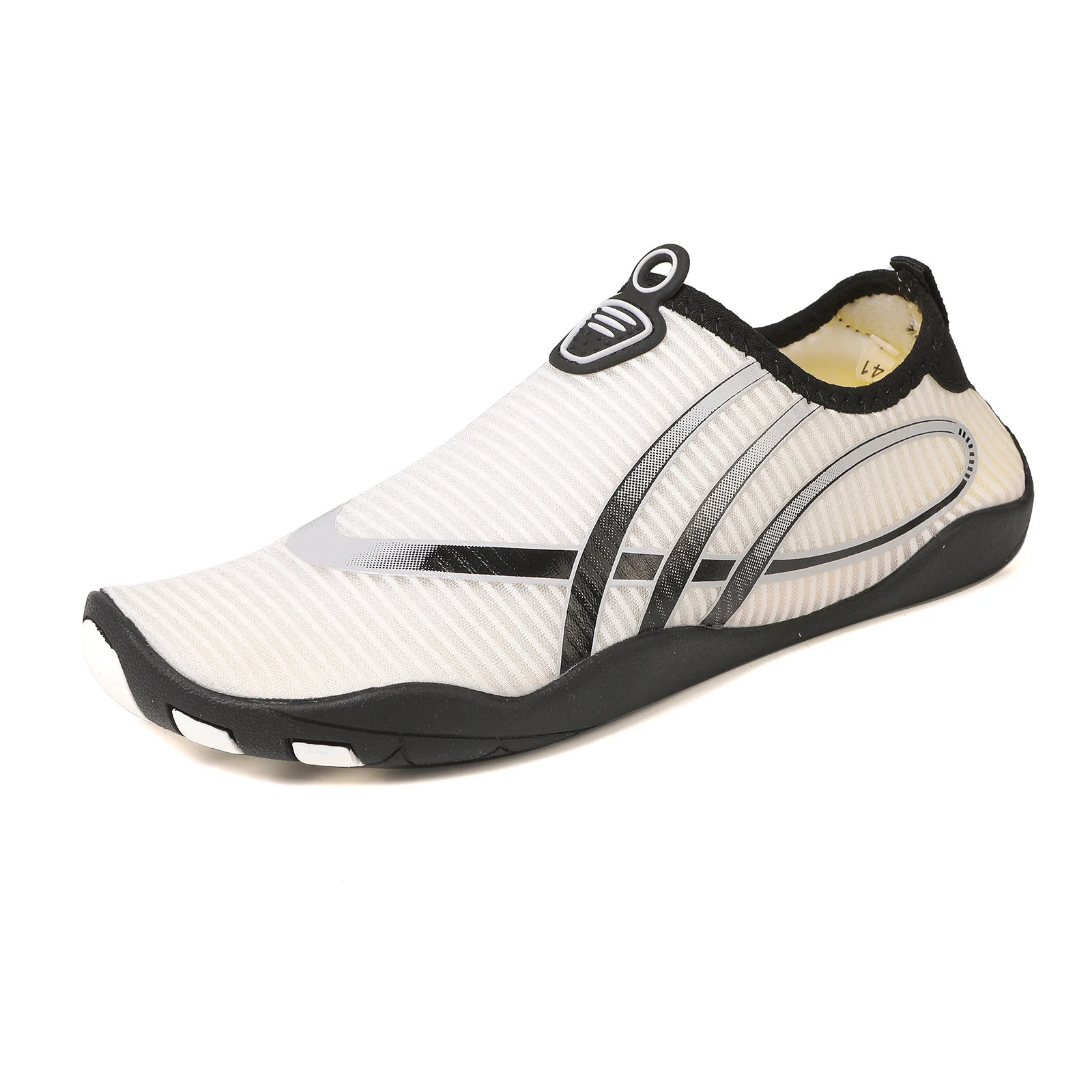 Damen Aquatische Schnürschuhe mit rutschfester Sohle und elastischem Obermaterial Heidi Mode - Image 9