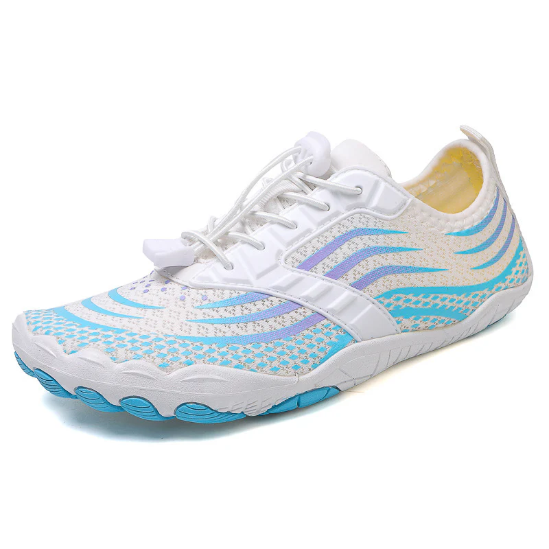 Damen Aquatische Sport-Schuhe mit schnelltrocknendem Obermaterial und flexibler Sohle Heidi Mode - Image 6