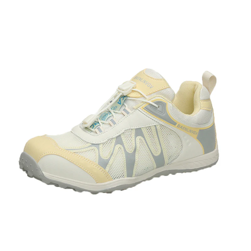 Damen Atemaktive Laufschuhe mit innovativem Schnellschnürsystem Heidi Mode - Image 5