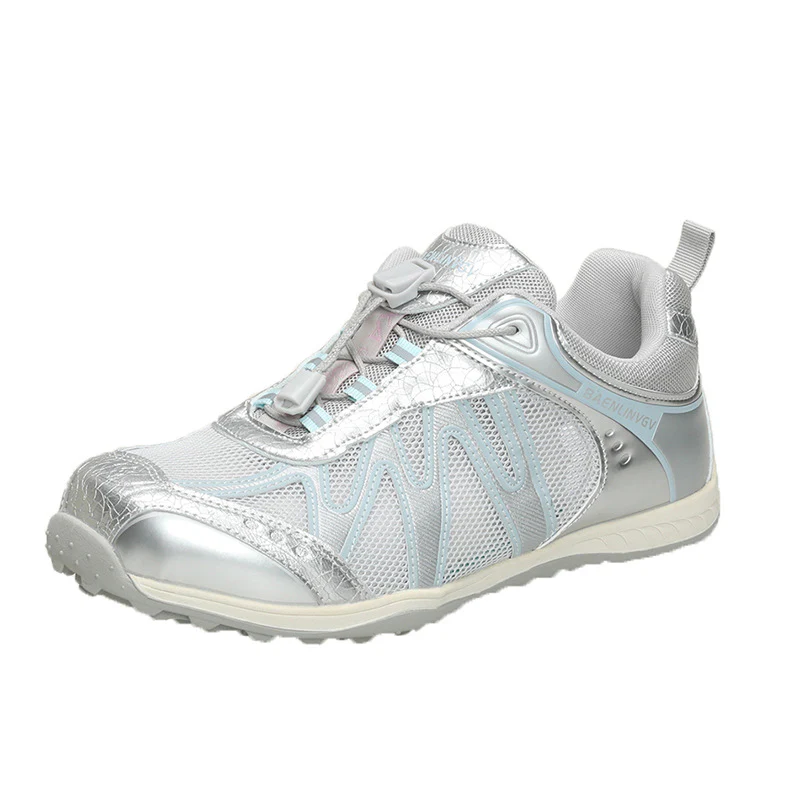 Damen Atemaktive Laufschuhe mit innovativem Schnellschnürsystem Heidi Mode - Image 7